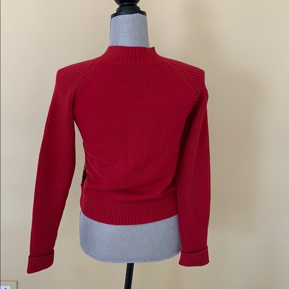 BURBERRY SWEATER - Picture 4 of 8